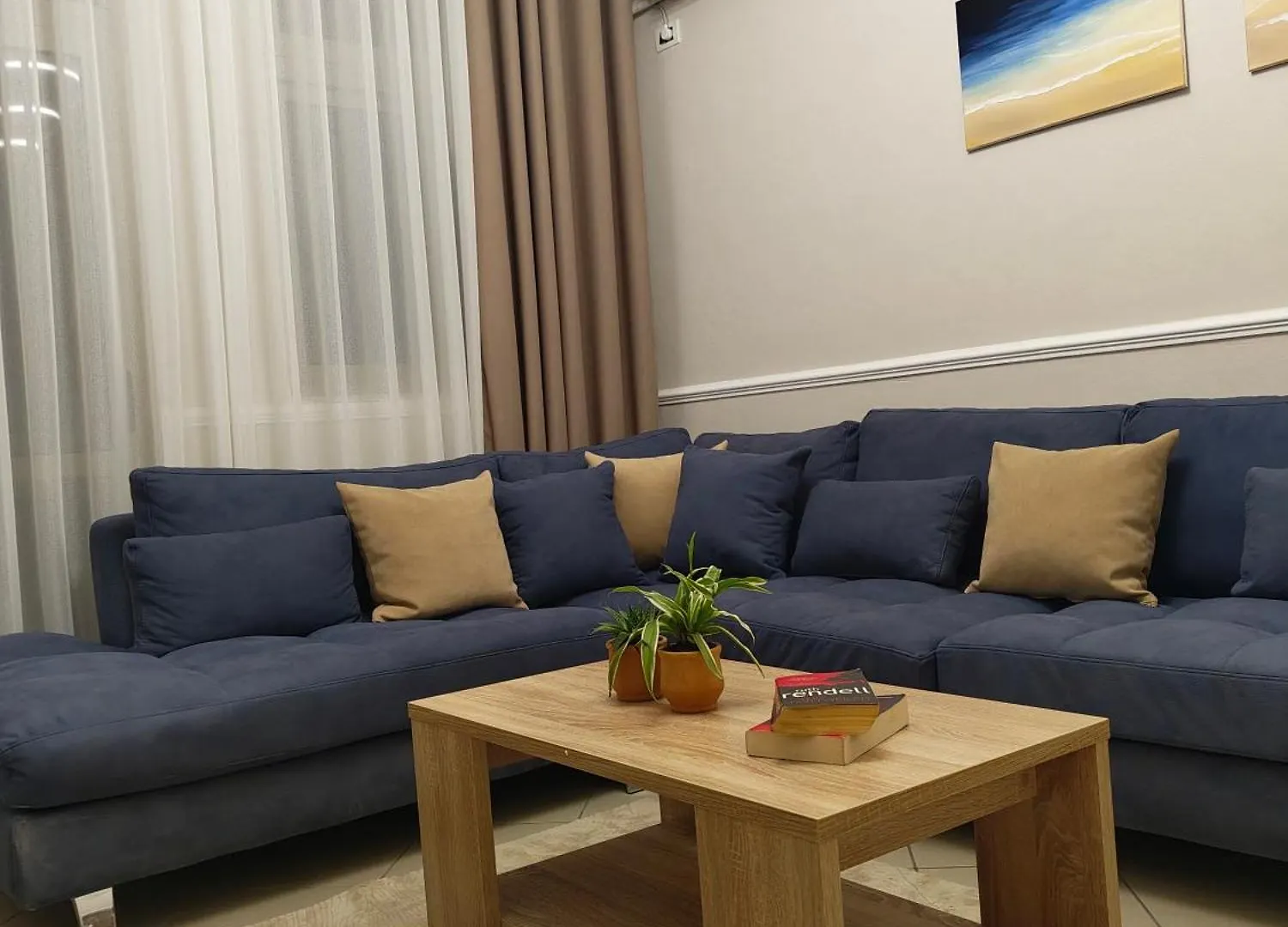 Erli Apartment Shkoder