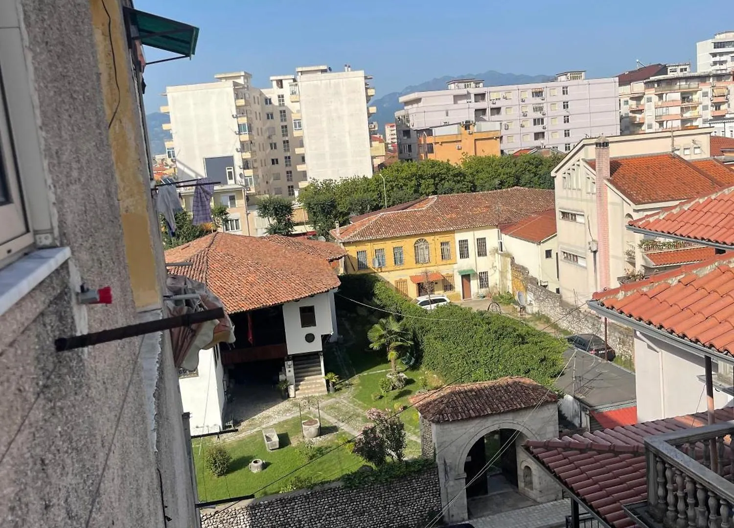 Erli Apartment Shkoder Albania