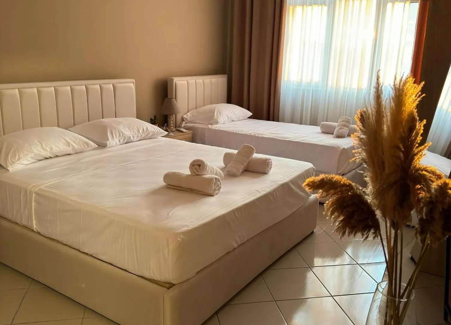 Erli Apartment location
