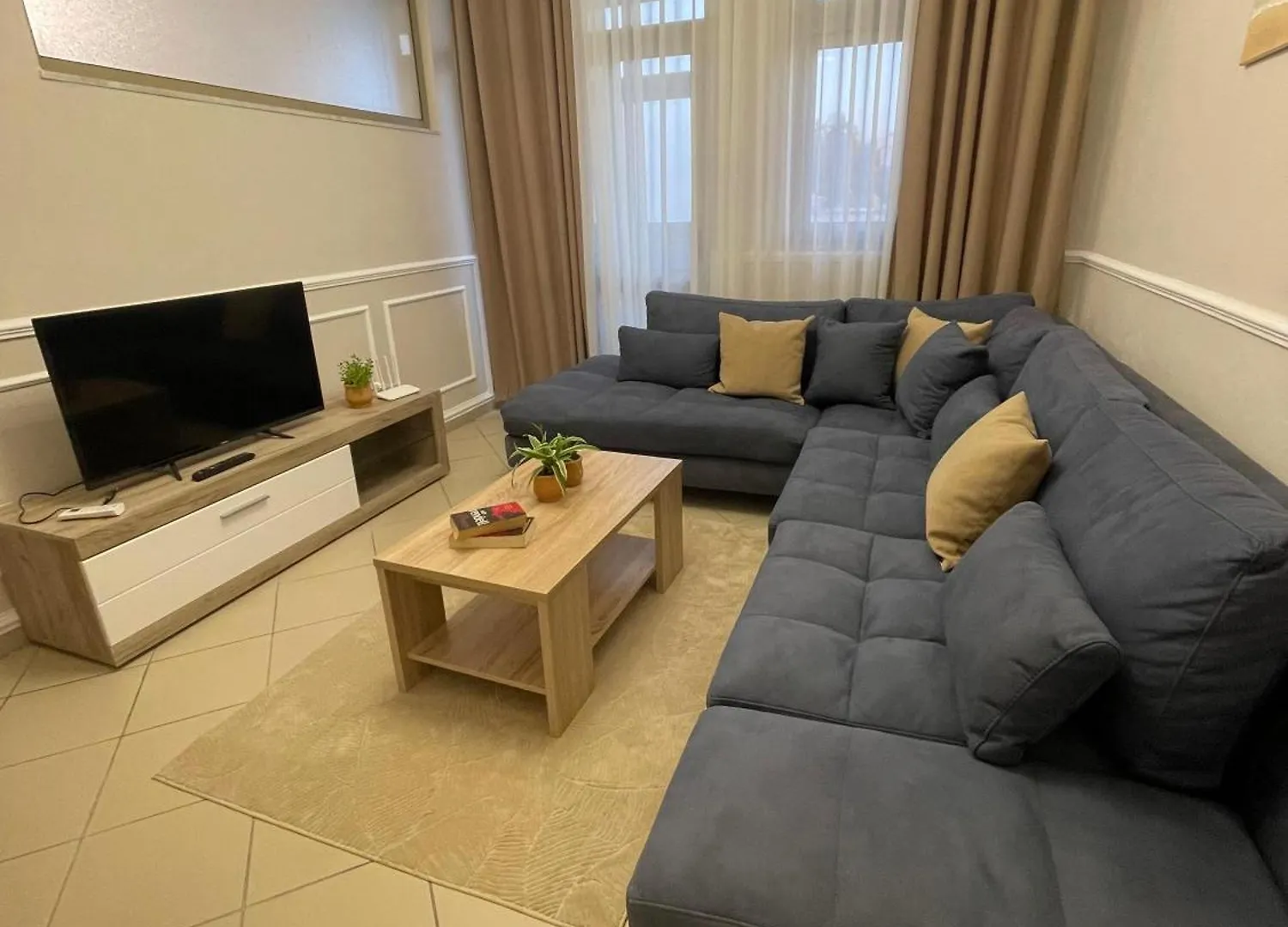 Erli Apartment Shkoder
