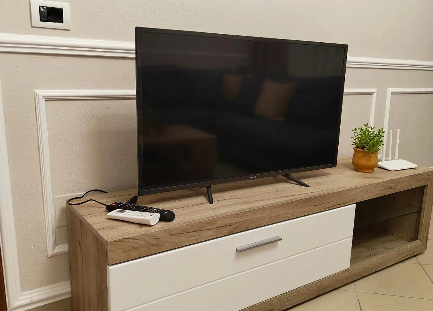 Erli Apartment Shkoder 0*,